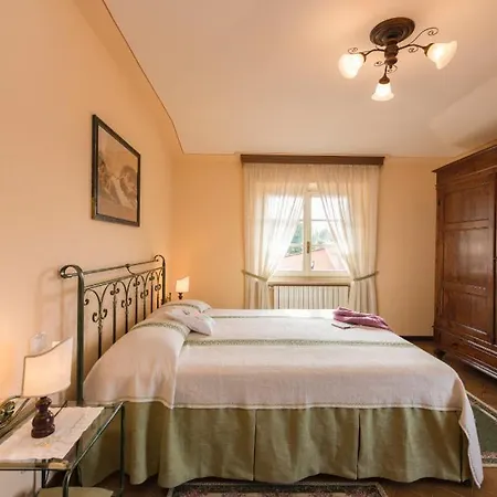 Popoltaio-schiacciato Sleeps 6 Pool T762672 * Ravigliano